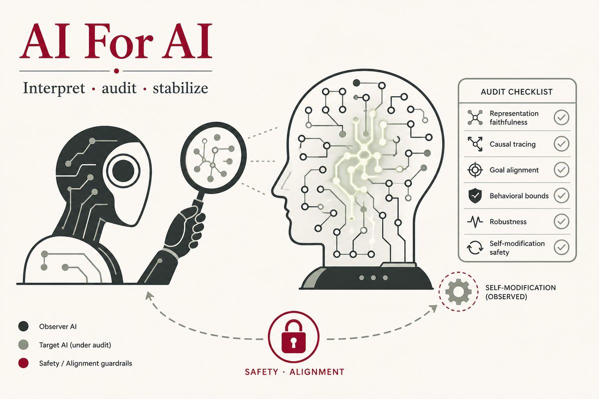 AI For AI
