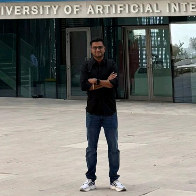 Rishabh Lalla